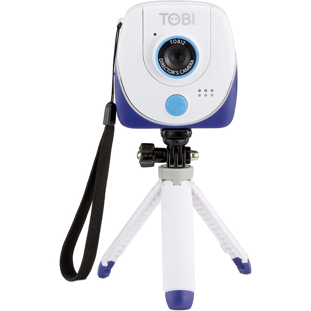 Little Tikes Tobi 2 Director’s Camera High-Definition Camera for Photos video